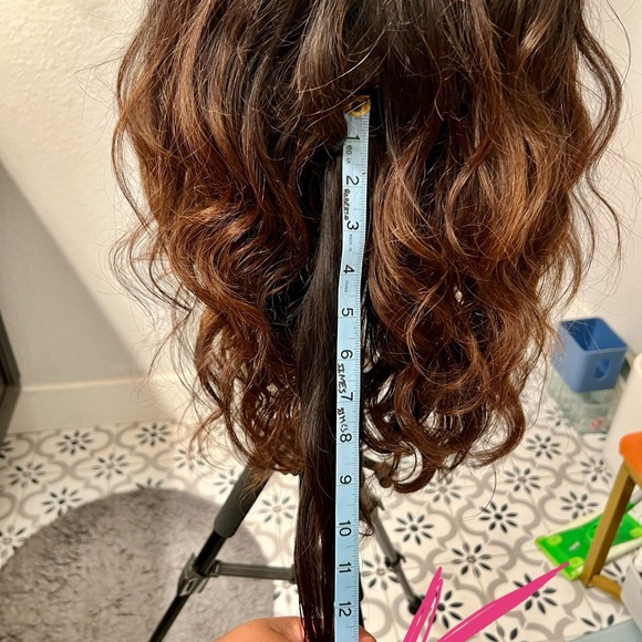 Hair Vivi 14 inch virgin balayage unit brand new - Picture 7 of 14